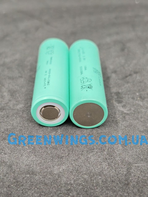 Li-ion Акумулятор EVE 21700 50PL 5000mAh Grade B (акумулятор літій-іонний)