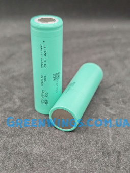 Li-ion Аккумулятор EVE 21700 50PL 5000mAh Grade B (аккумулятор литий-ионный) Li-ion Аккумулятор EVE 21700 50PL 5000mAh Grade B (аккумулятор литий-ионный)