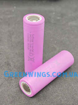 Li-ion Аккумулятор SunPower INR21700-5500 3.7V 5500mAh (Grade A) (аккумулятор литий-ионный) Li-ion Аккумулятор SunPower INR21700-5500 3.7V 5500mAh (Grade A) (аккумулятор литий-ионный)